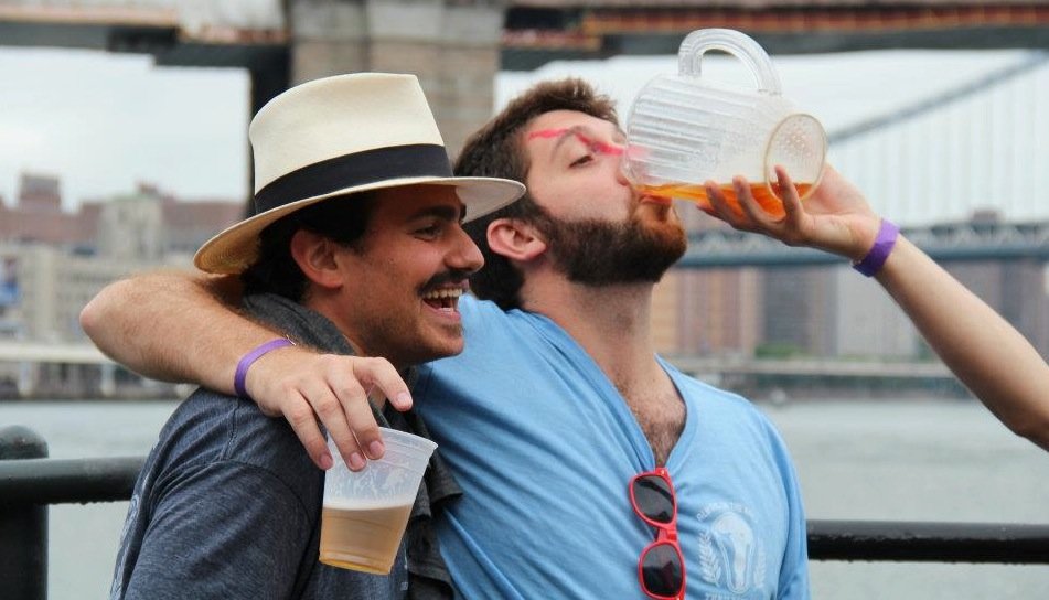 The Best Summer Beers Five NY Brew Experts' Picks Drink Thrillist
