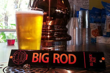 Big Rod Beer