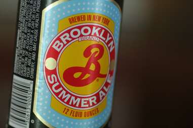 Brooklyn Brewery's Summer Ale