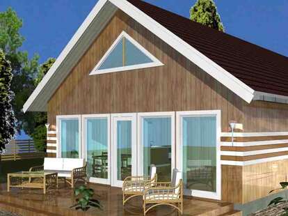 large Glog Home house