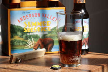 Anderson Valley's Summer Solstice