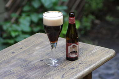 Bockor Brewery's Cuvee Des Jacobins Rouge