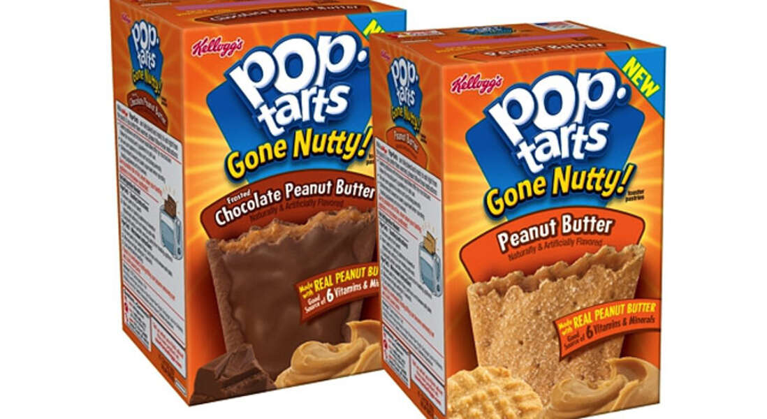 Two Brand New PopTarts Eat Thrillist Nation