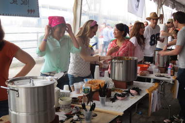 The Lone Star Chili Cook Off