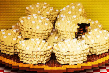Lego Yams
