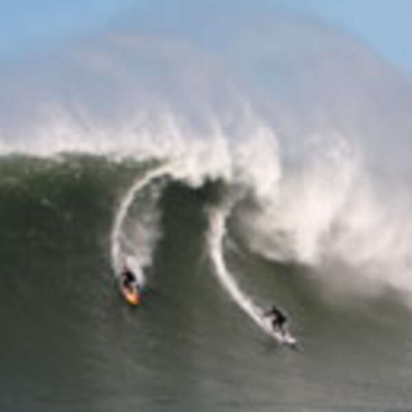 Mavericks Surf Contest Thrillist San Francisco