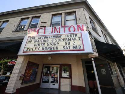 Clinton Street Theater Portland