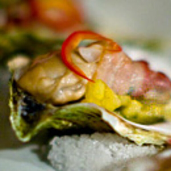 B&G Oysters' Small Plate Menu - Eat - Thrillist Boston