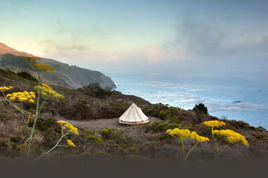Treebones Treebones Resort Big Sur - Travel - Thrillist Nation