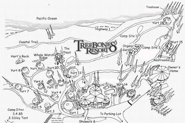Treebones Resort Big Sur - Travel - Thrillist Nation