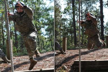 GORUCK NASTY Obstacle 3