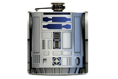 R2D2 Flask