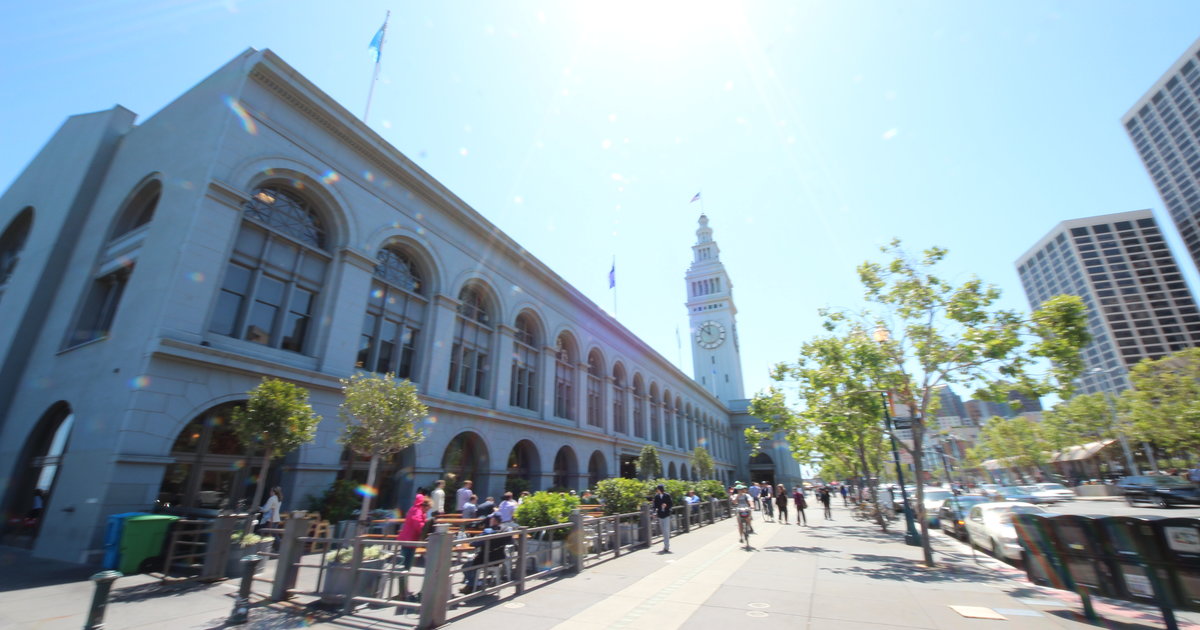 The Embarcadero Neighborhood Guide Eat Thrillist San Francisco