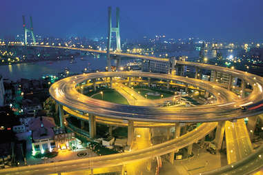 Nanpu Bridge, China