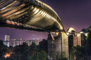 Henderson Waves Bridge, Singapore