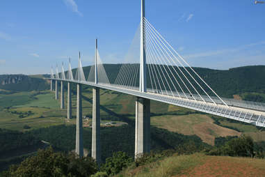 Millau Bridge, France