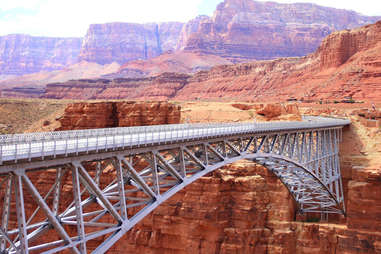 Navajo Bridge, Arizona