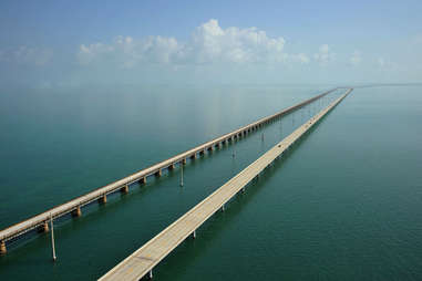 Seven Mile Bridge, Florida