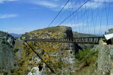 Puente de Ojuela, Mexico