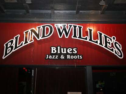 Blind Willie's in Atlanta