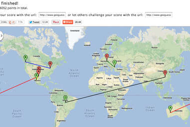 geoguessr score