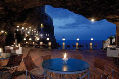 The Grotta Palazzese