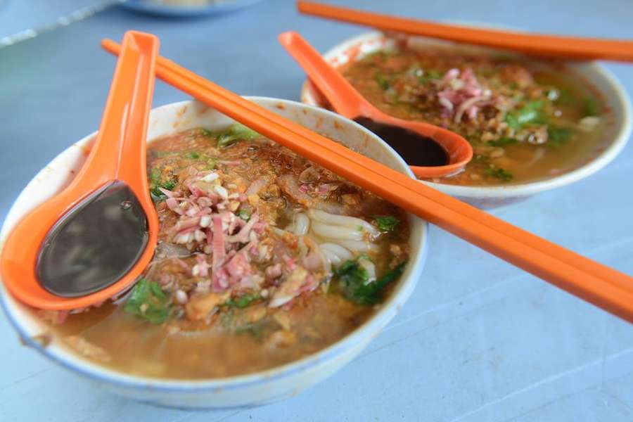 The World Food Congress - Travel - Thrillist Nation