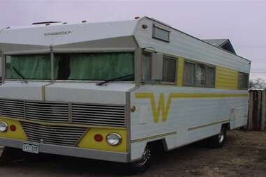 A Pictoral Ode To The Winnebago - Travel - Thrillist Nation