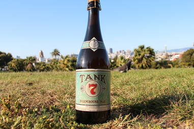 Boulevard Brewing's Tank 7