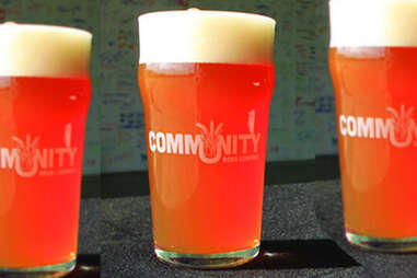 Community Beer's Mosaic IPA