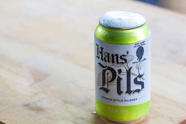 Real Ale Brewing's Hans' Pils