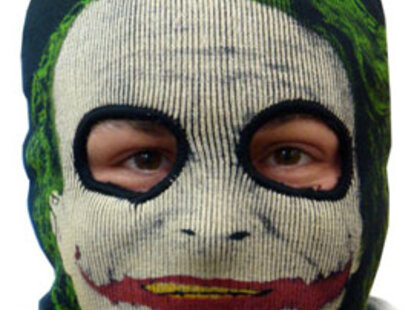 Joker Ski Mask - Entertainment - Thrillist San Francisco