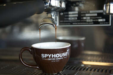 Spyhouse Coffee in Minneapolis