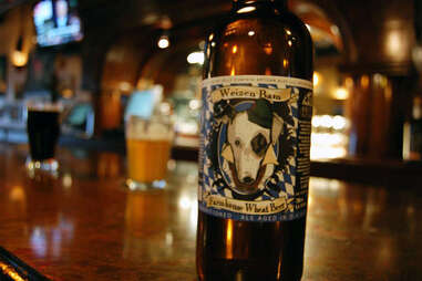 Weizen Bam from Jolly Pumpkin