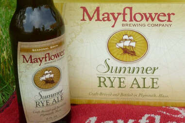 Mayflower Summer Rye