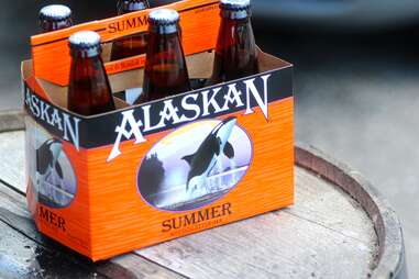 Alaskan Brewing Company’s Summer Ale