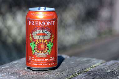 Summer Ale from Fremont Brewing Company