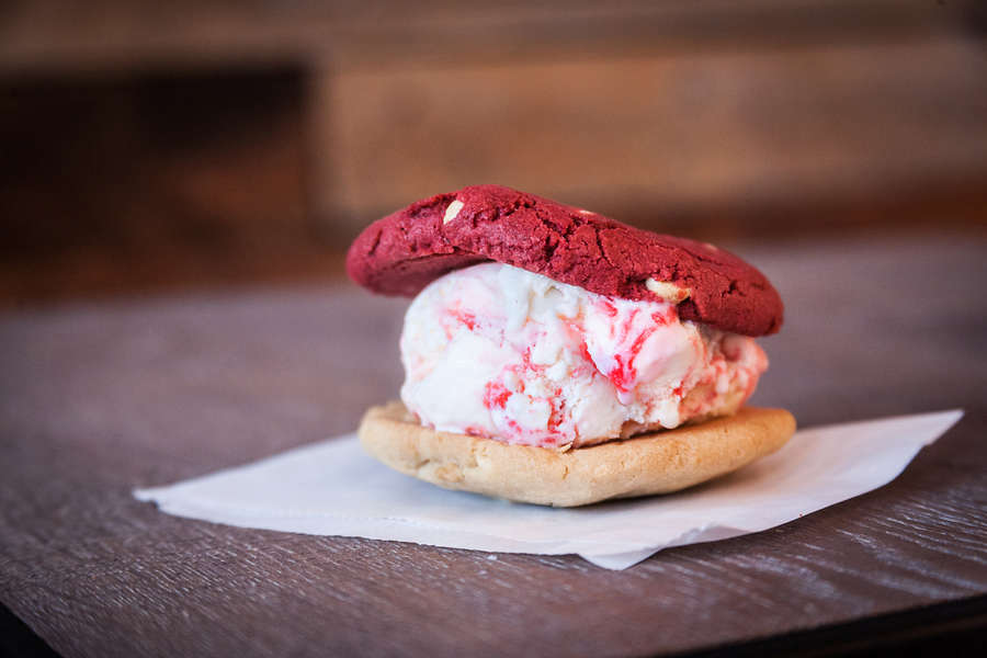 The best frozen treats in San Diego, from waffle ice cream sandwiches