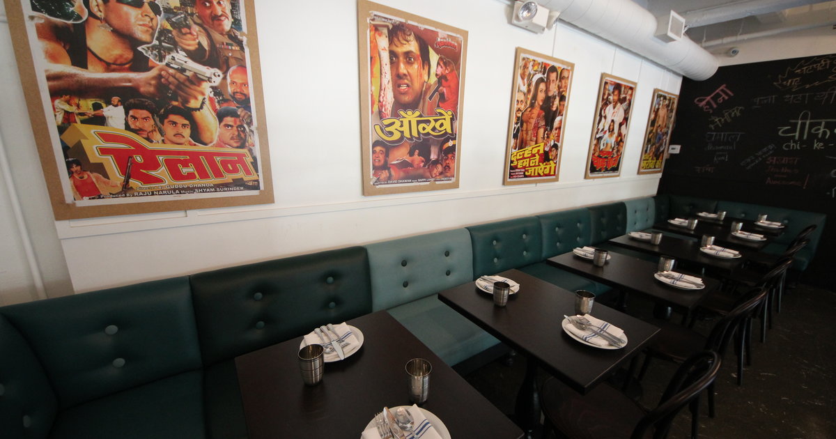 Badmaash Eat Thrillist Los Angeles