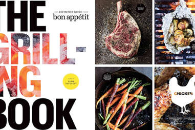 pages from The Grilling Book