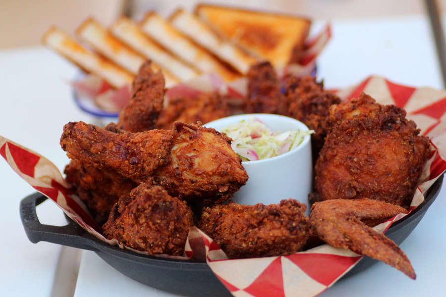 Parson's Chicken & Fish - Chicken Restaurant in Logan Square