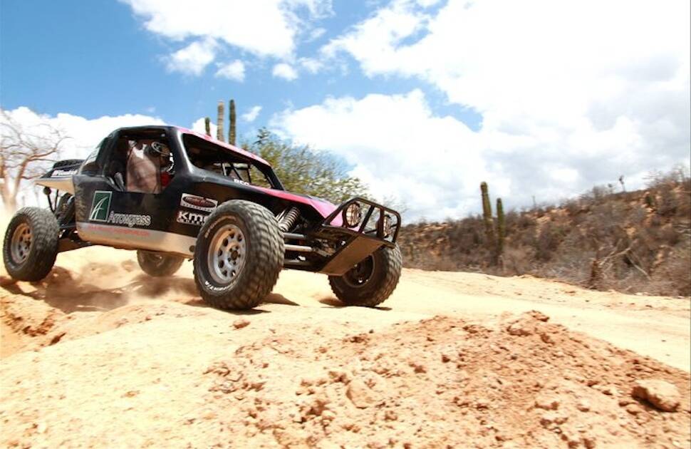 Baja deals beach buggy