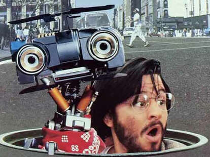 Short Circuit 2 Fisher Stevens