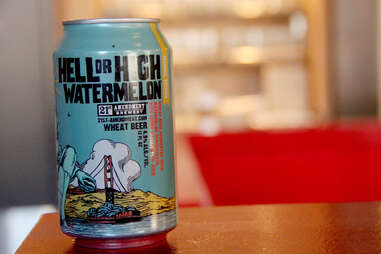 21st Amendment Hell or High Watermelon