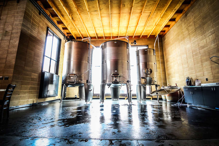 Solterra Winery & Kitchen A Bar in Encinitas, CA Thrillist