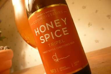 Sharps Honey Spice Tripel