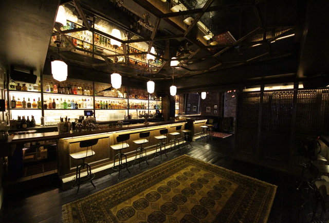 Hill & Dale - Drink - Thrillist New York