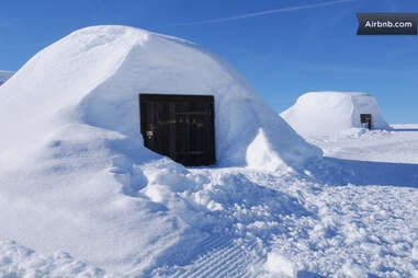 airbnbest igloo