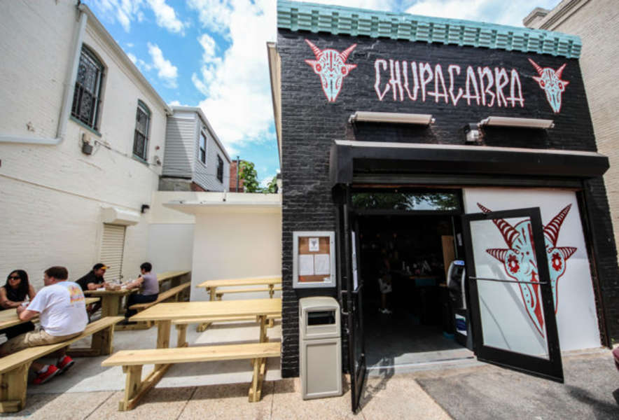 Chupacabra Latin Kitchen & Taqueria A Restaurant in Washington, D.C
