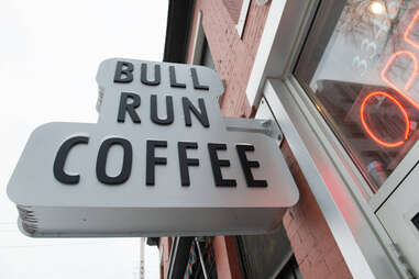 Bull Run Coffee in Minneapolis